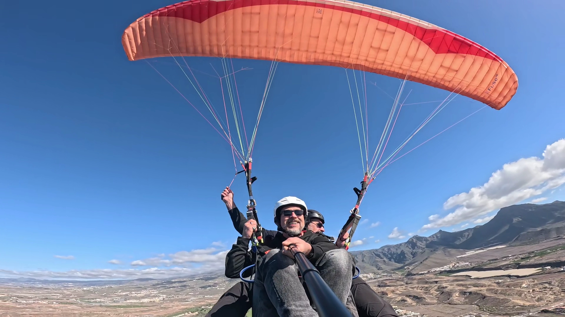 Hot Air Balloon in Los Cristianos photo 3