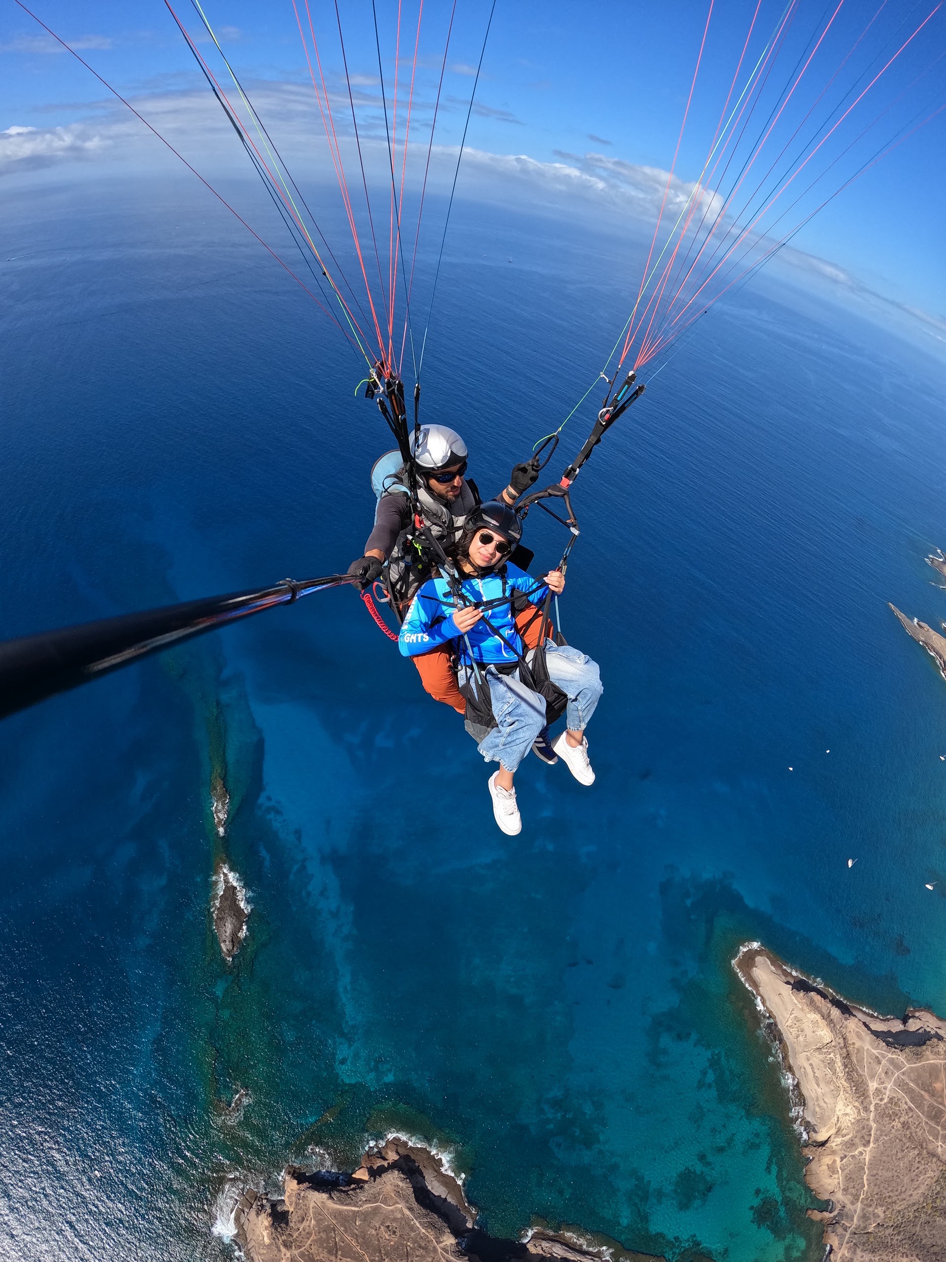Hot Air Balloon in Los Cristianos photo 4