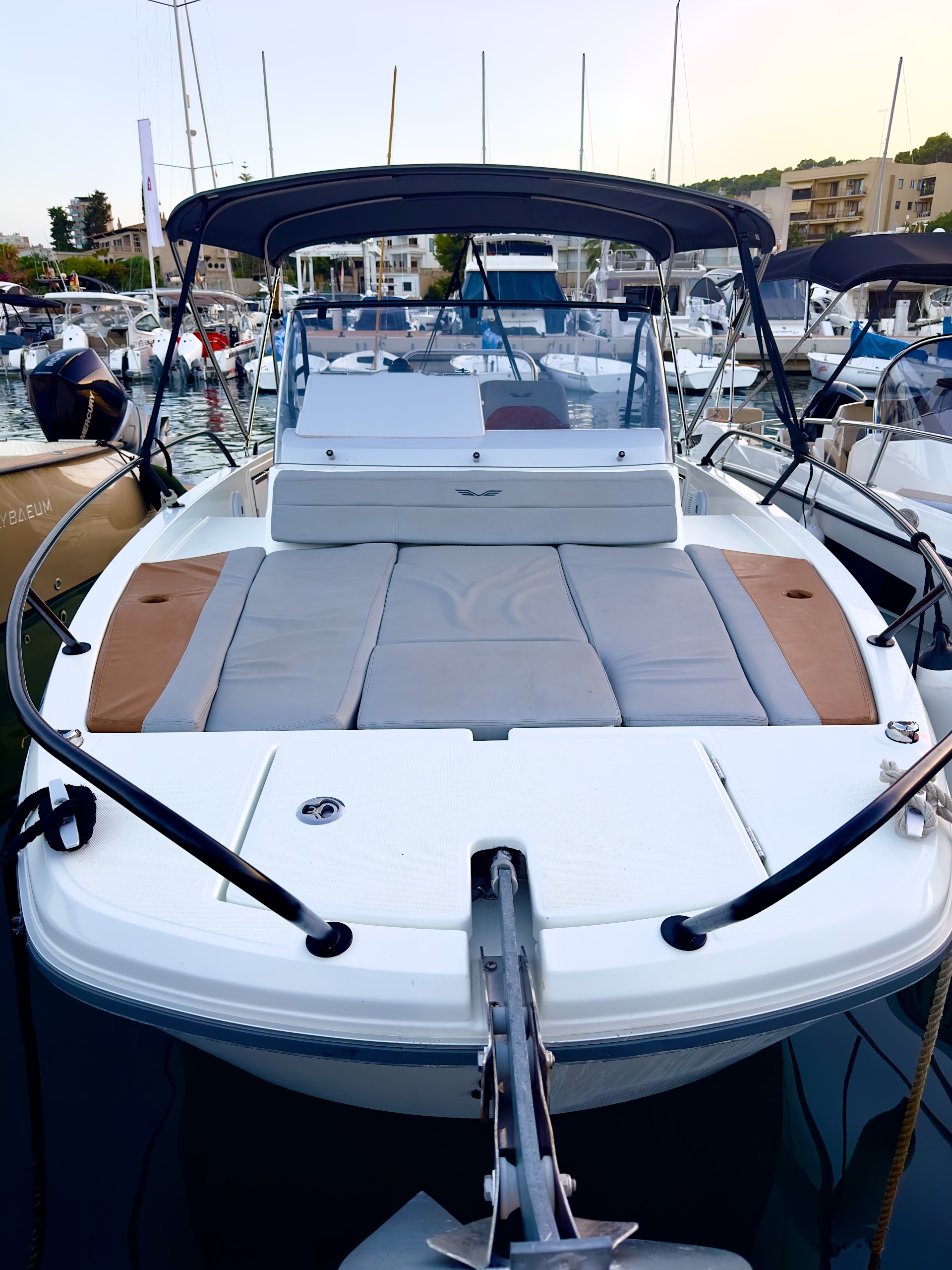 Family Boat Trips in Illetes photo 2