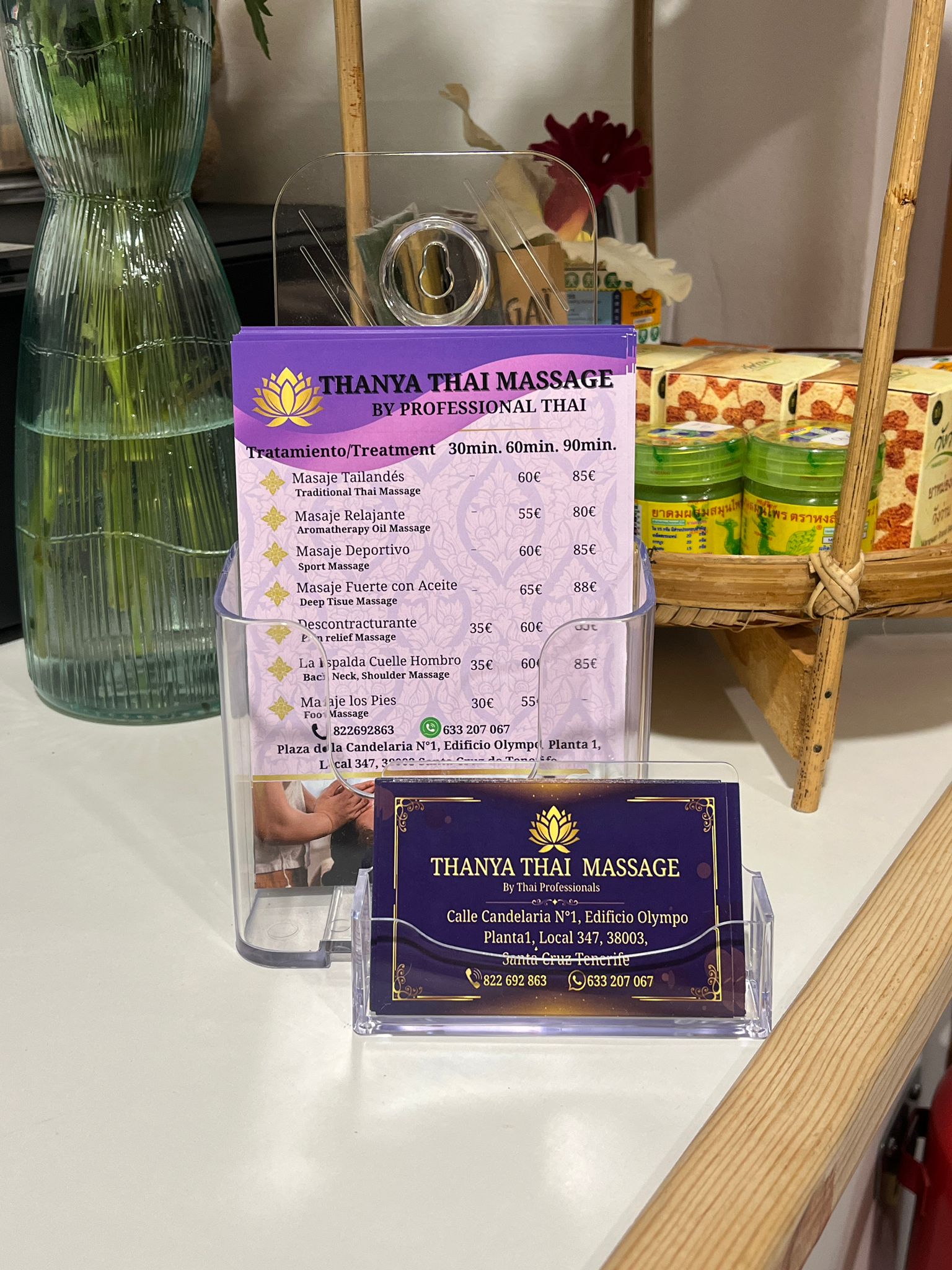 Spa & Massage in Callao Salvaje photo 4