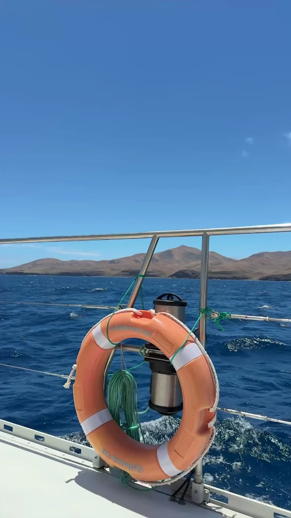 Sunset Cruise from Puerto Calero photo 3