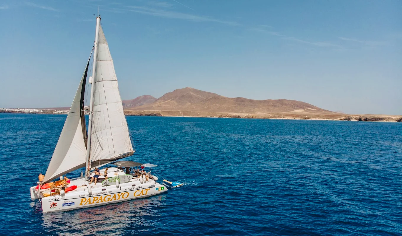 Sunset Cruise from Puerto Calero photo 5