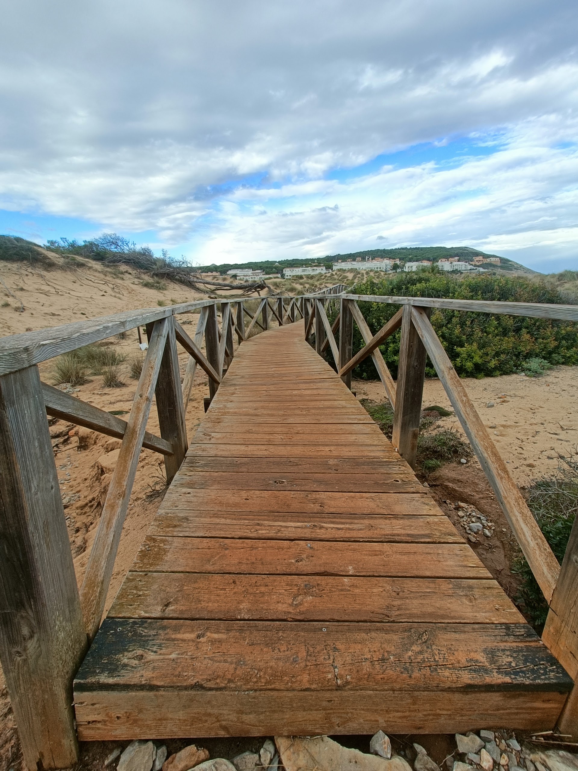 Dunes de Cala Mesquida