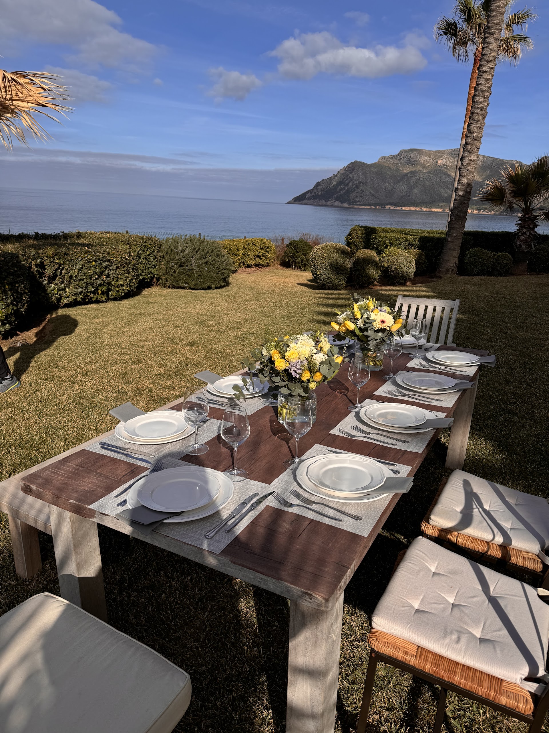 Private Chef in Cala Major photo 4