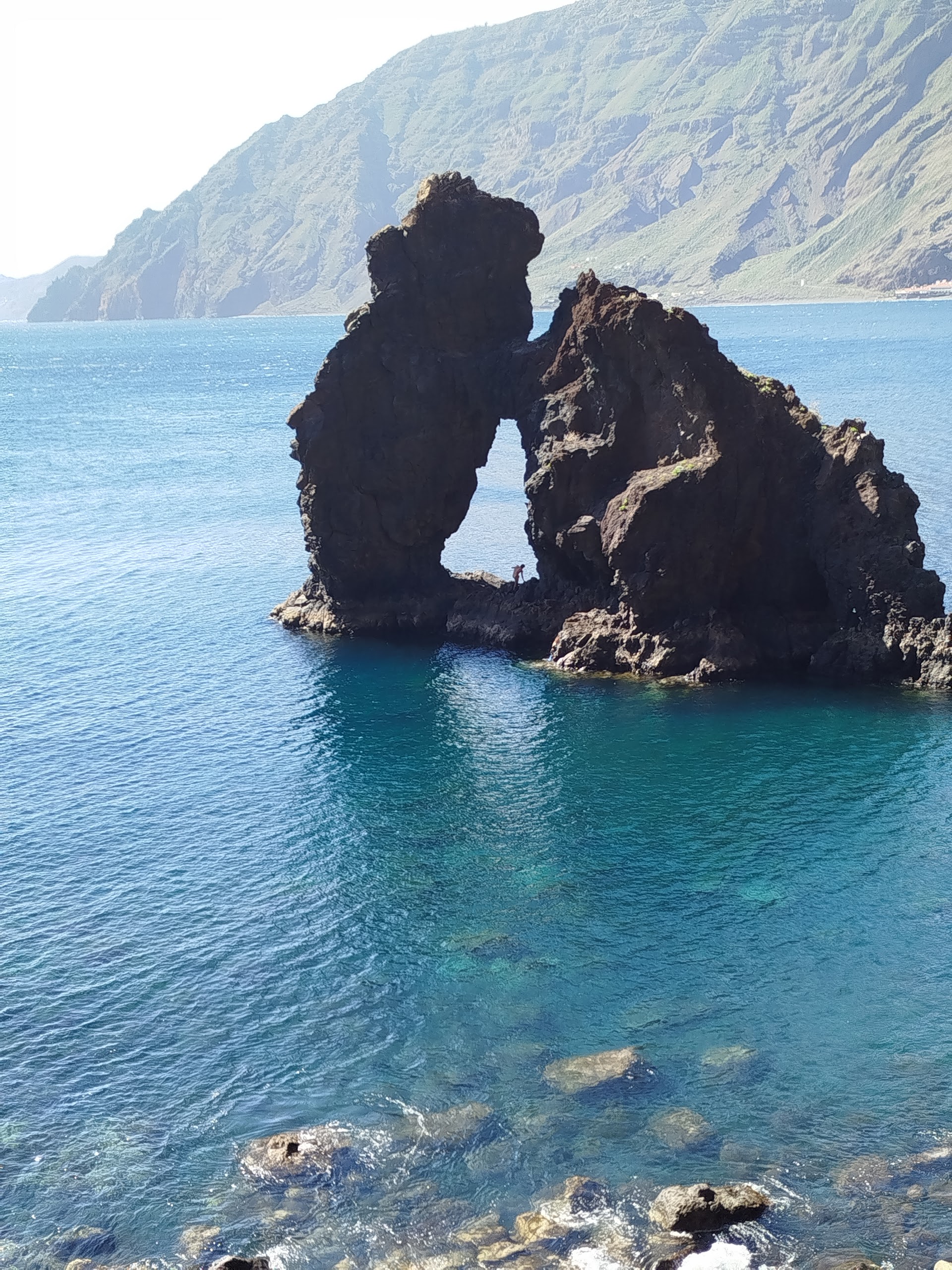 Playa de Roque Bermejo