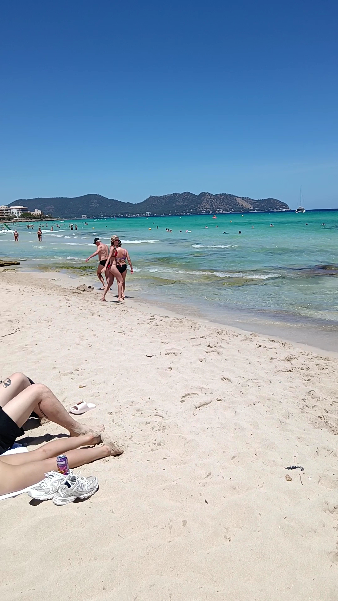 Windsurfing in Cala Millor photo 2