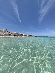 Windsurfing in Cala Millor photo 4