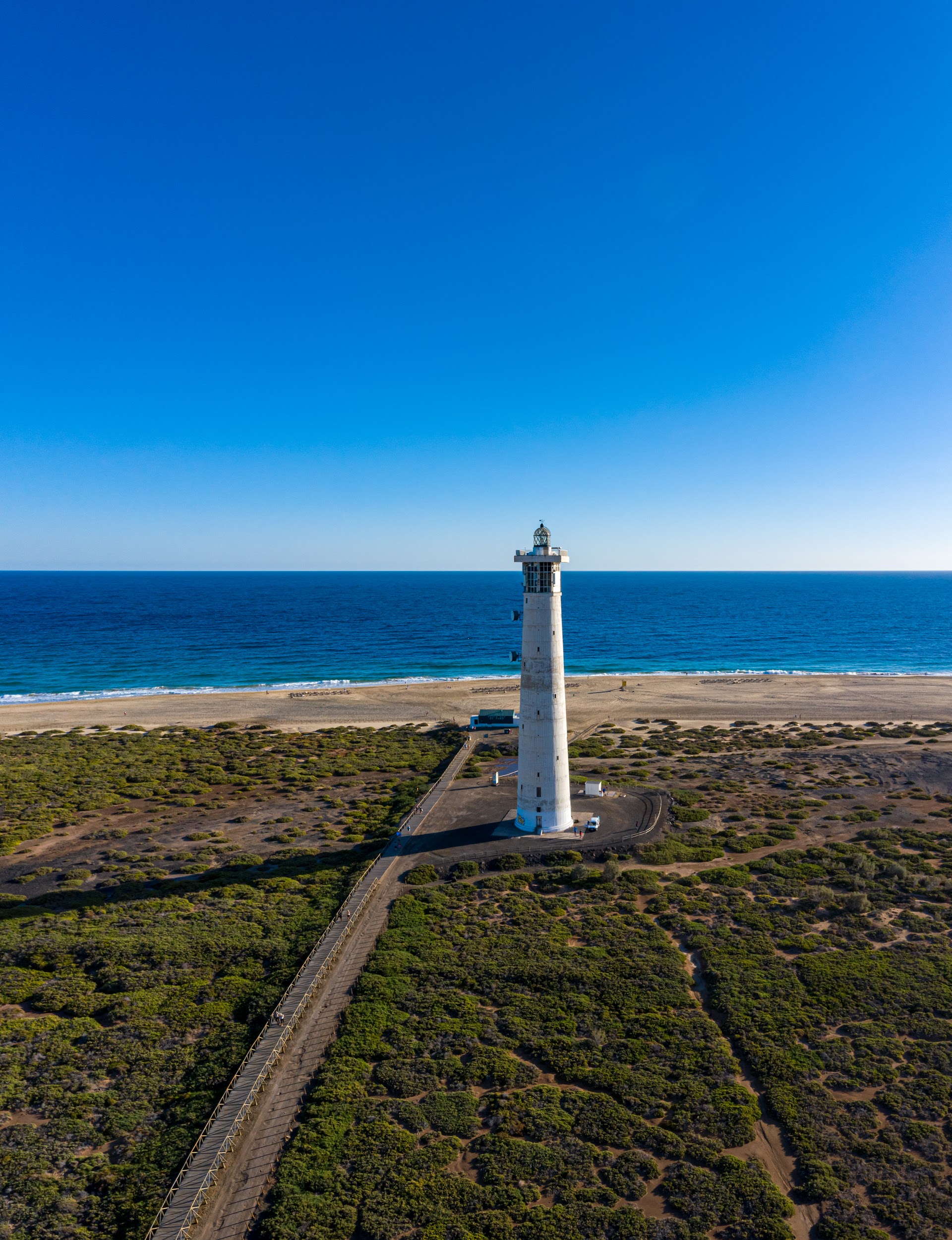 Faro de Morro Jable