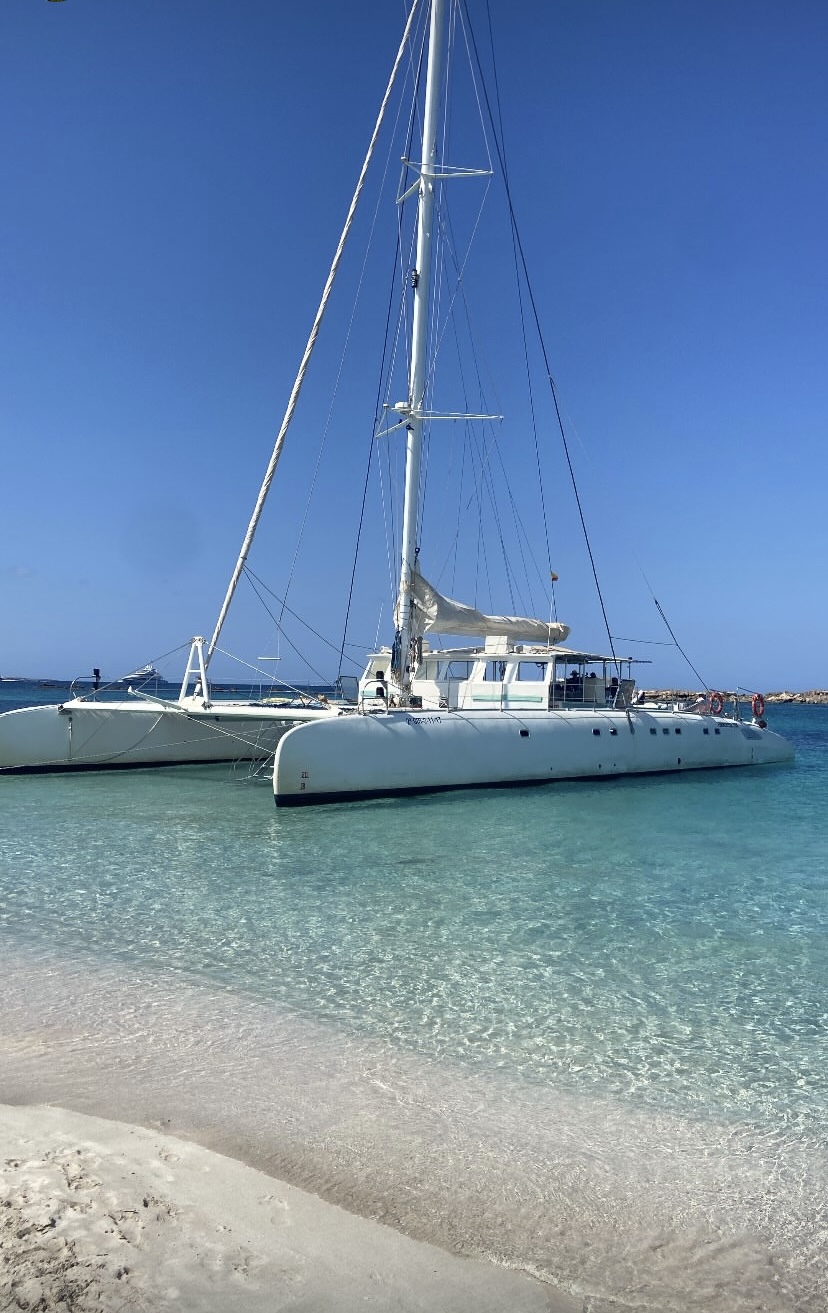 Catamaran Cruise in Ibiza Town photo 1