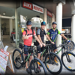 Ecobikes Bike Rental