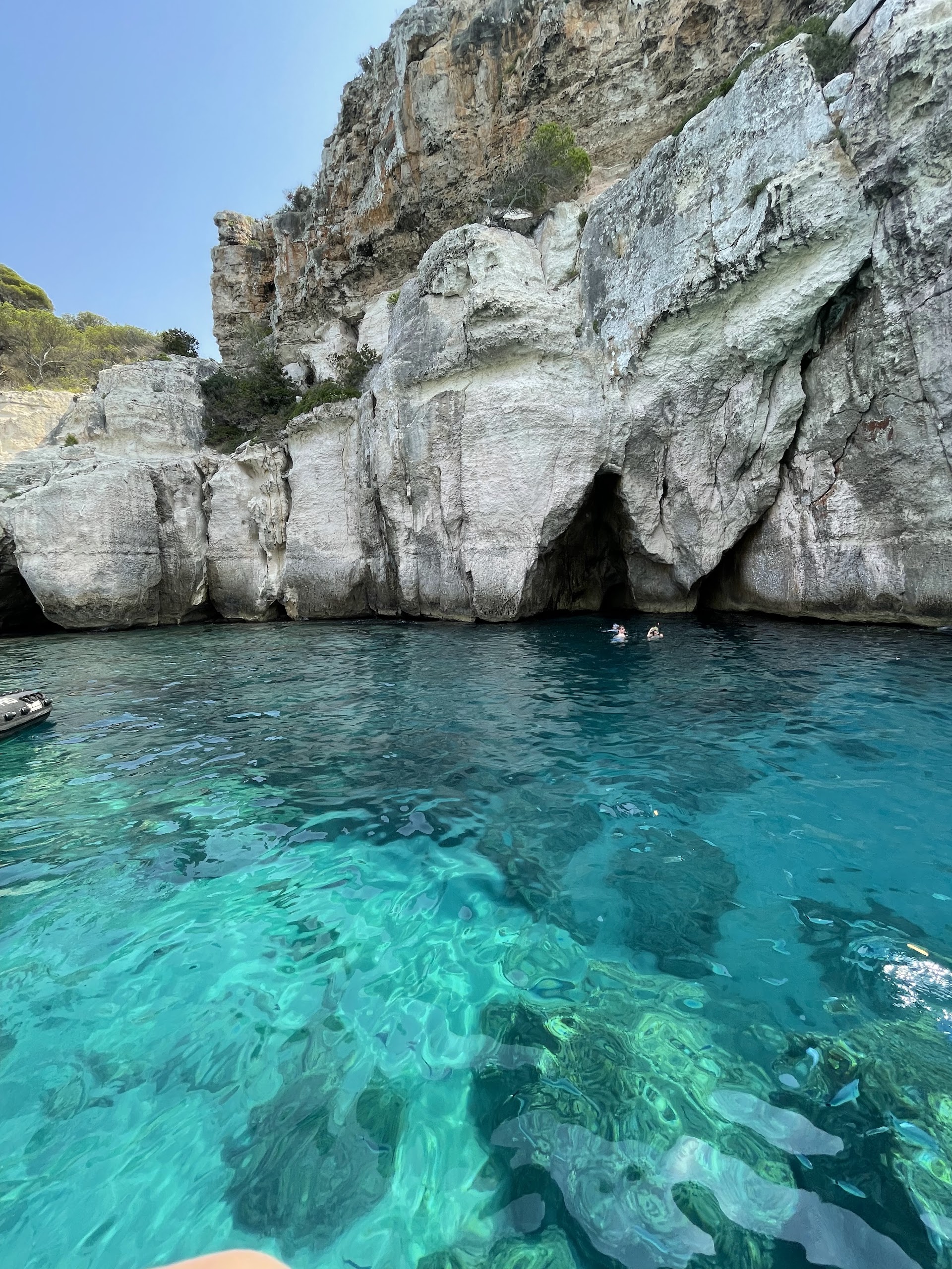 Menorca Azul Charter