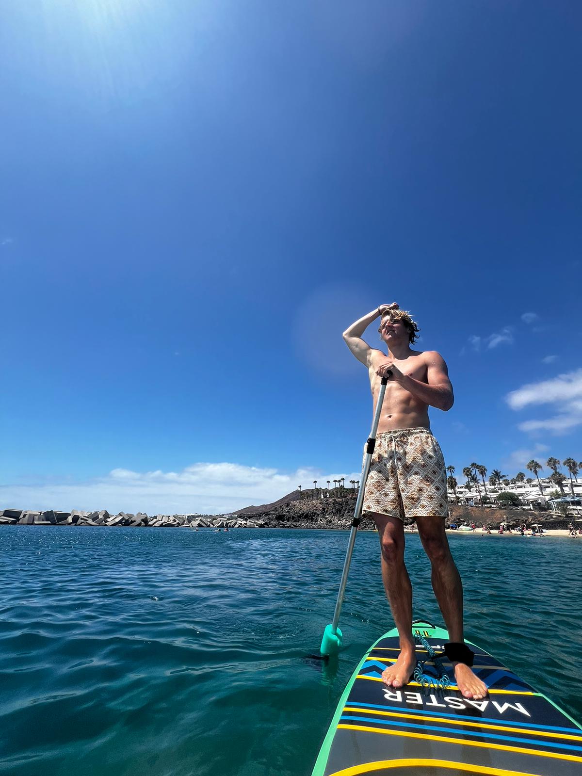 Kayaking & Paddleboarding in Yaiza photo 2