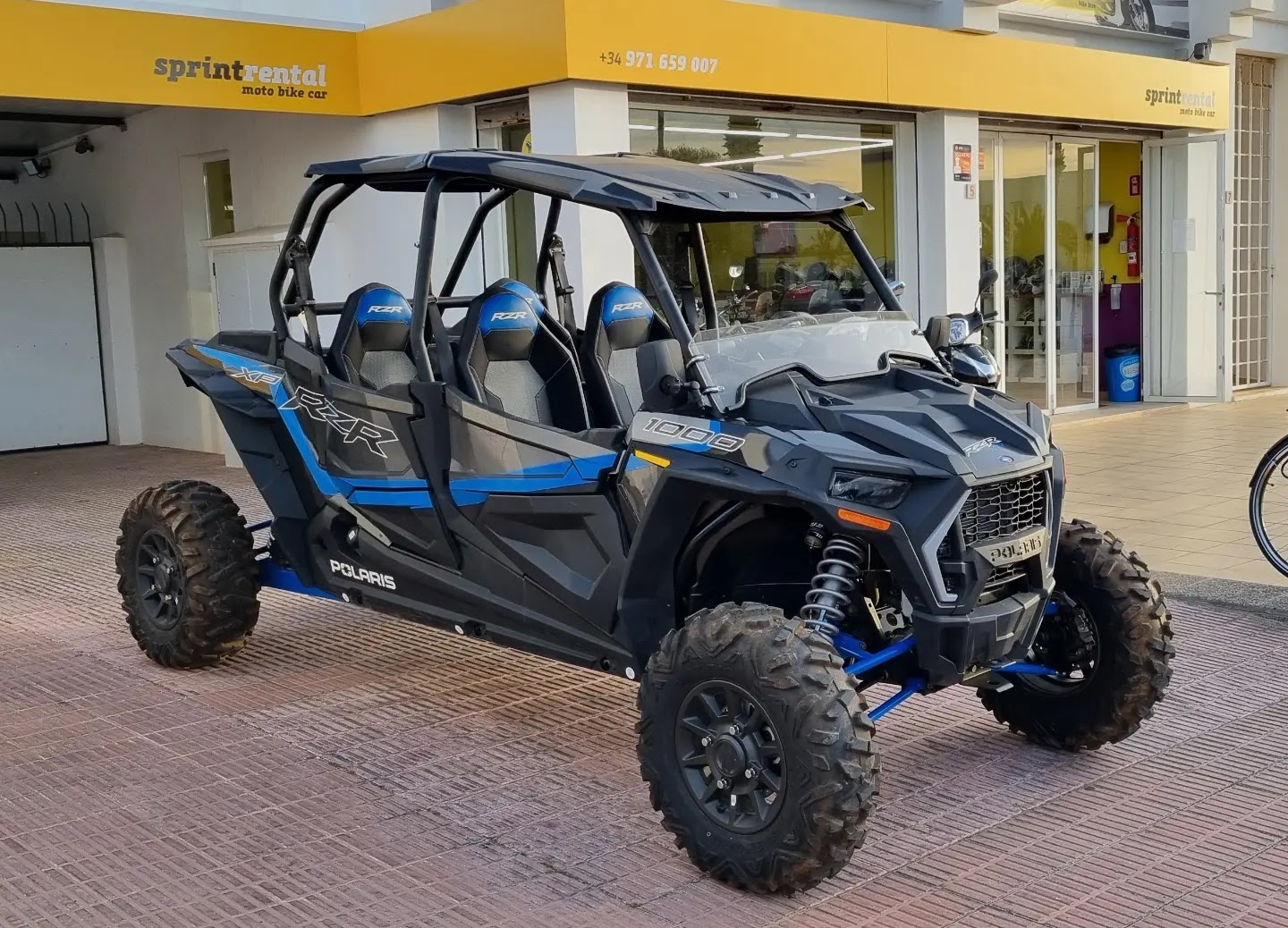 Off-Road Adventures in Cala d'Or photo 2