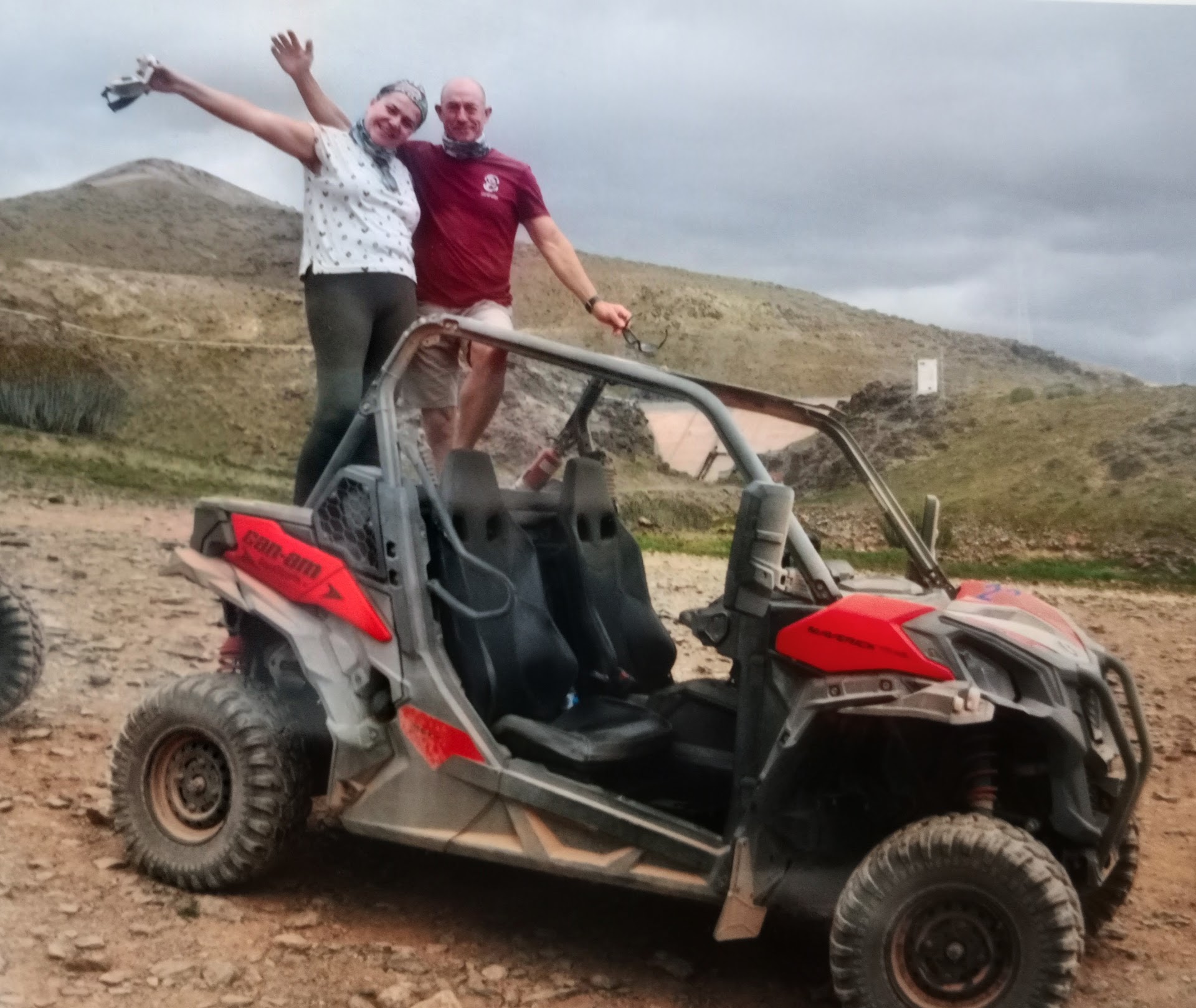 Gran Canaria Buggy