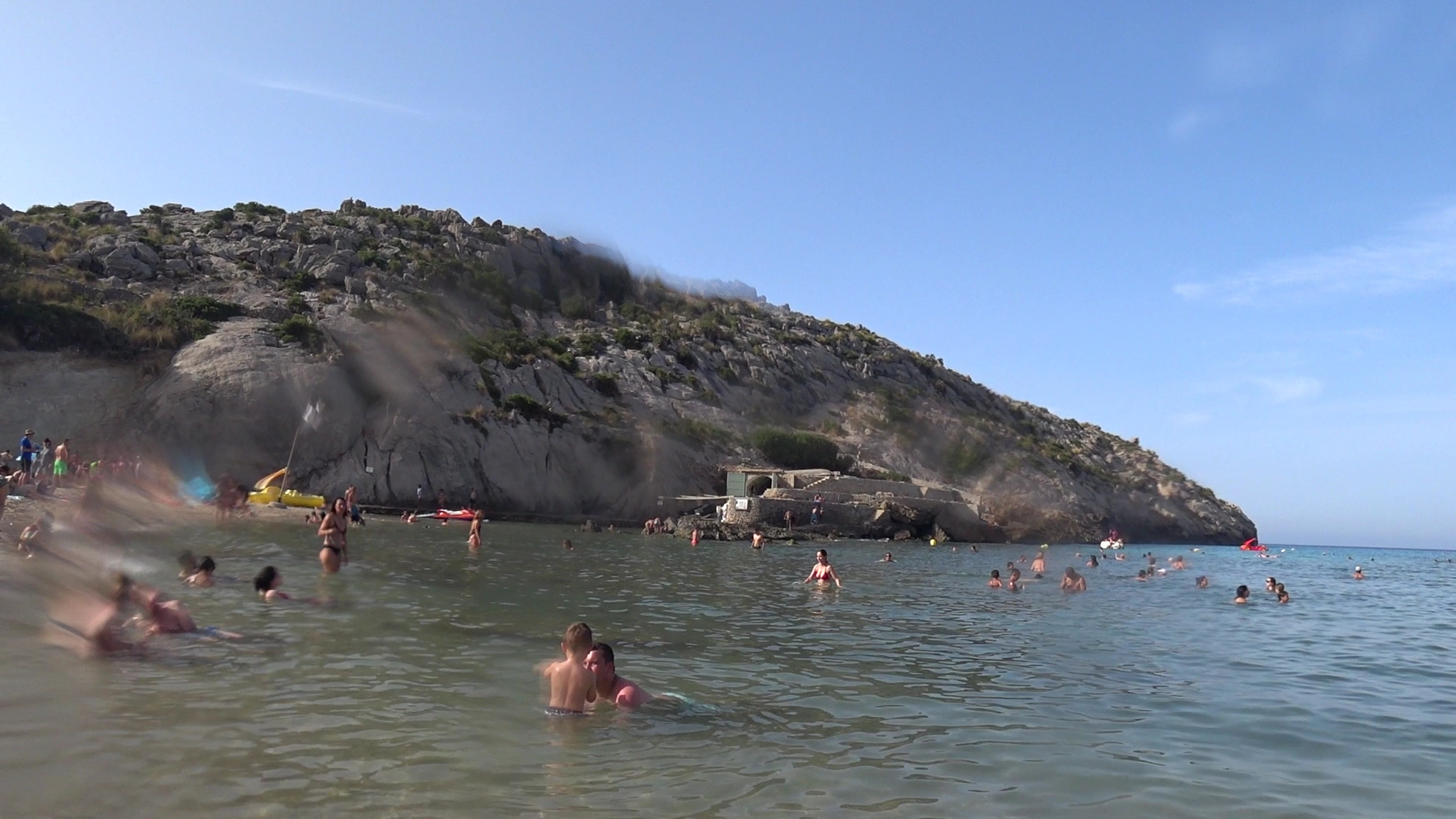E-Foil Rental in Cala San Vicente photo 3