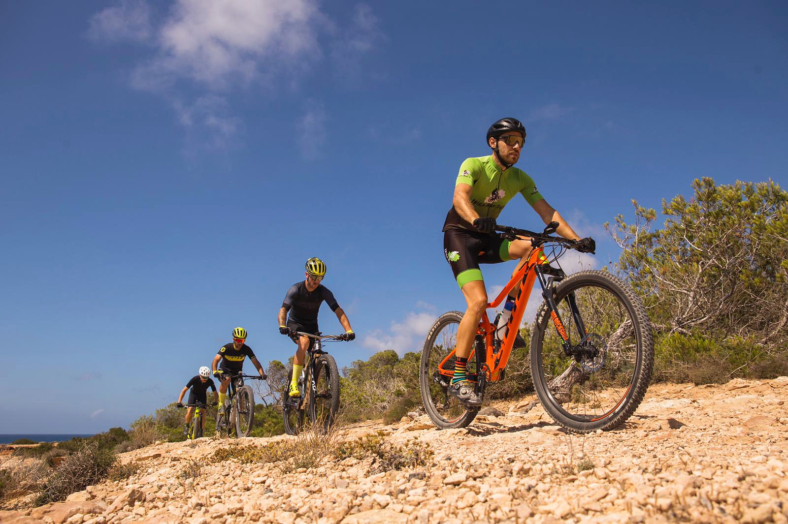 Mountain Bike Rental in Ibiza Town photo 1