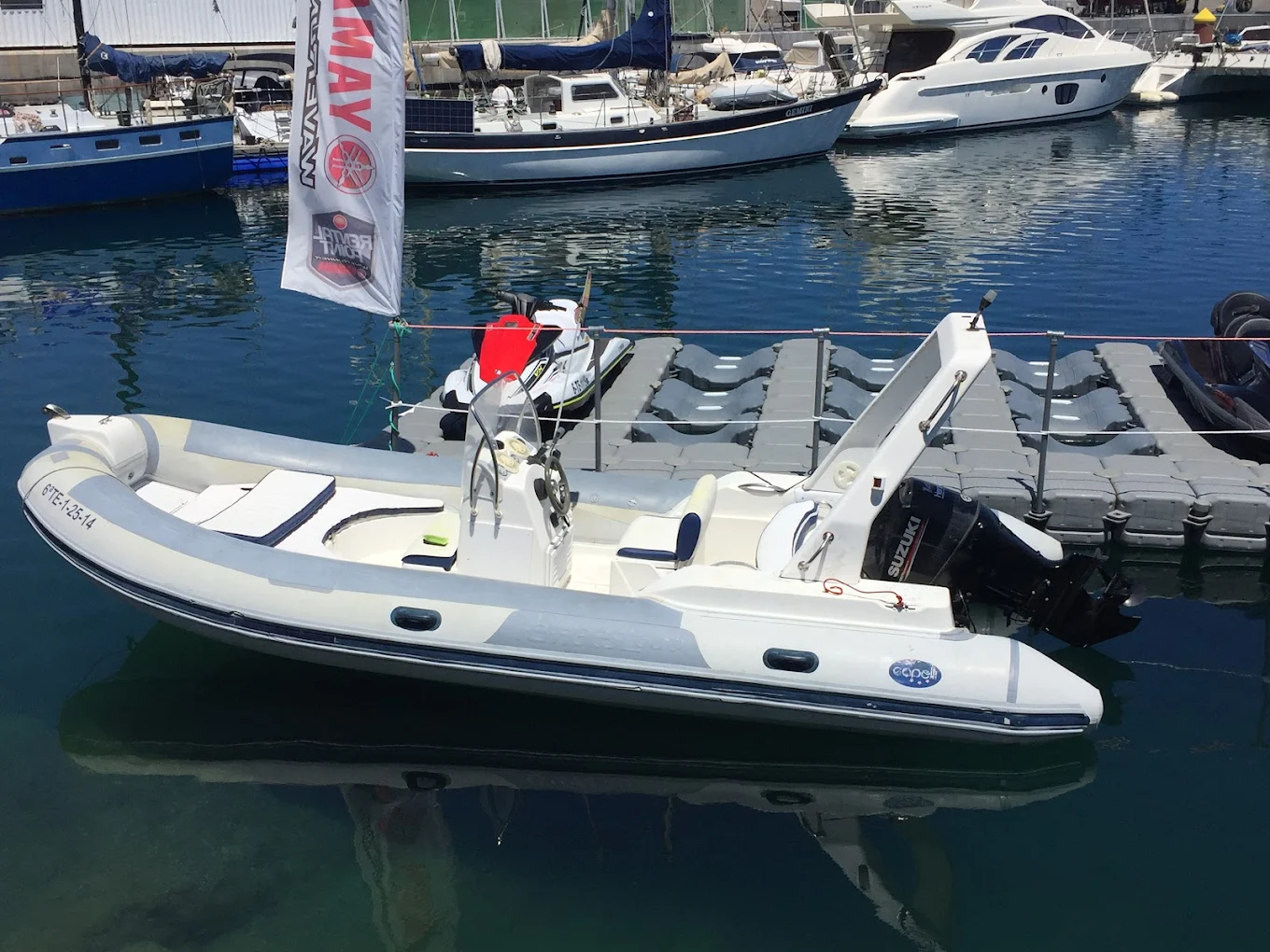 Ocean Jet Ski & Boat Tenerife