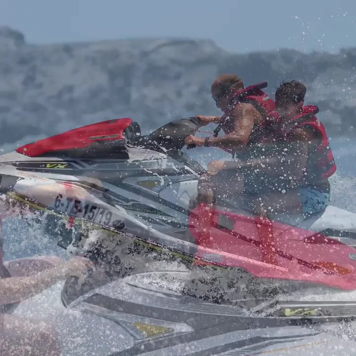 Water Skiing in La Orotava photo 2