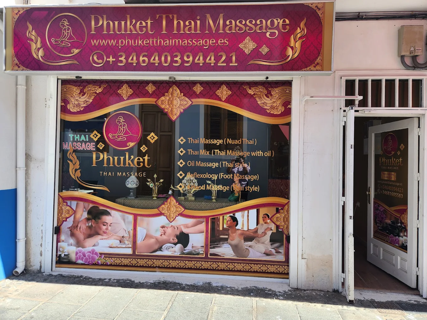 Phuket Thai Massage