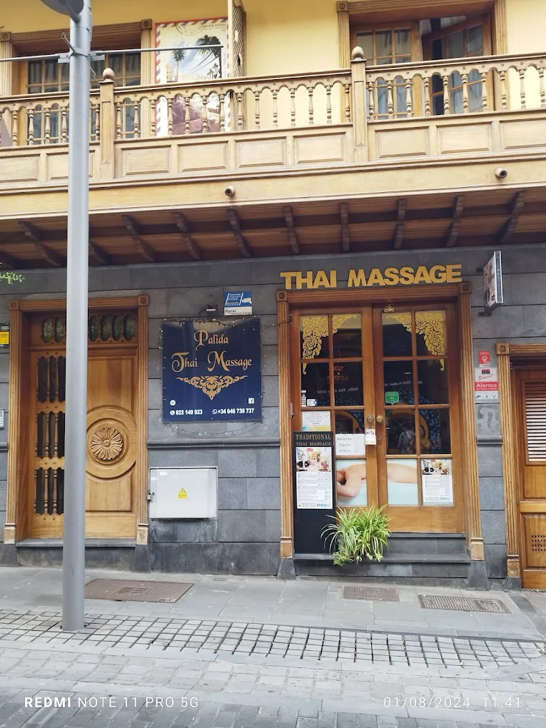 Spa & Massage in La Caleta photo 5