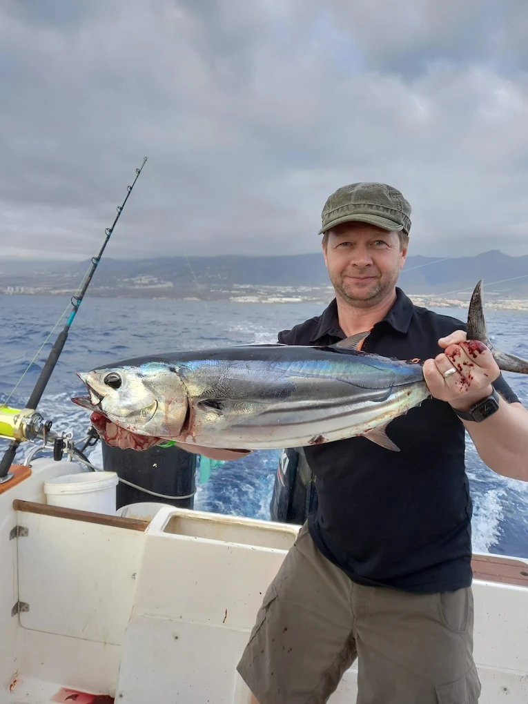 Fishing Charter in Costa Adeje photo 3