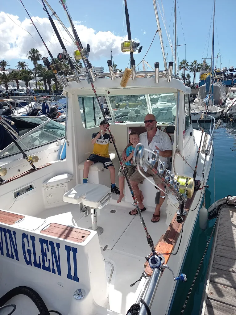 Fishing Charter in Costa Adeje photo 4