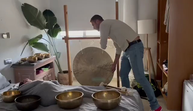 Sound Healing in Callao Salvaje photo 3