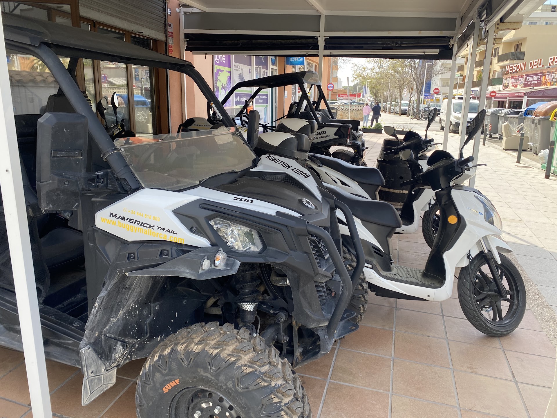 Quad & Buggy Tours in Santa Ponsa photo 2
