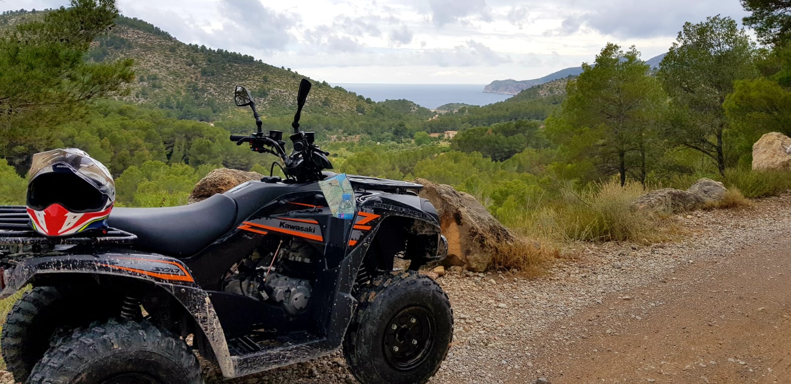 Quad & Buggy Tours in Santa Ponsa photo 3