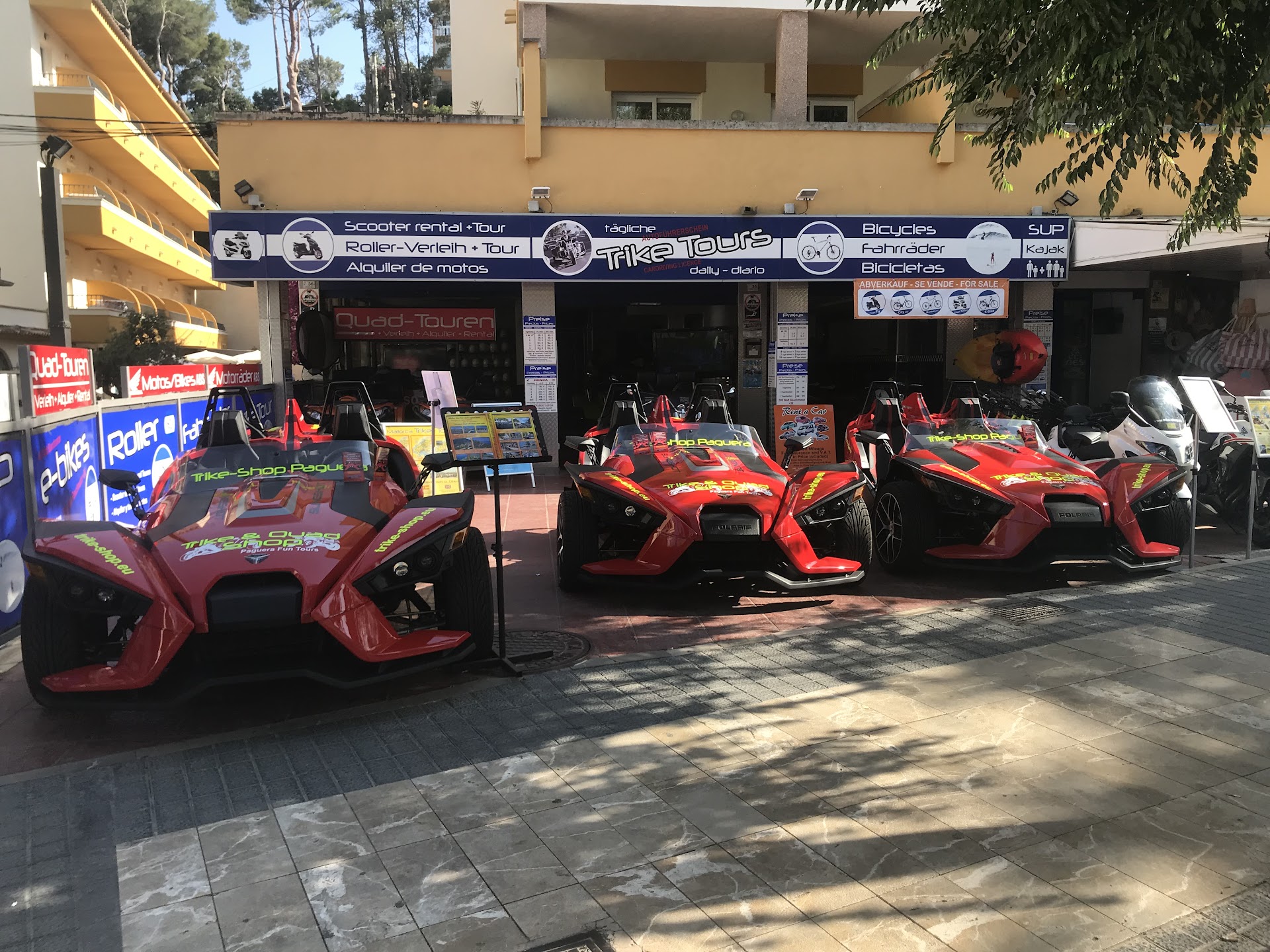 Quad & Buggy Tours in Santa Ponsa photo 5
