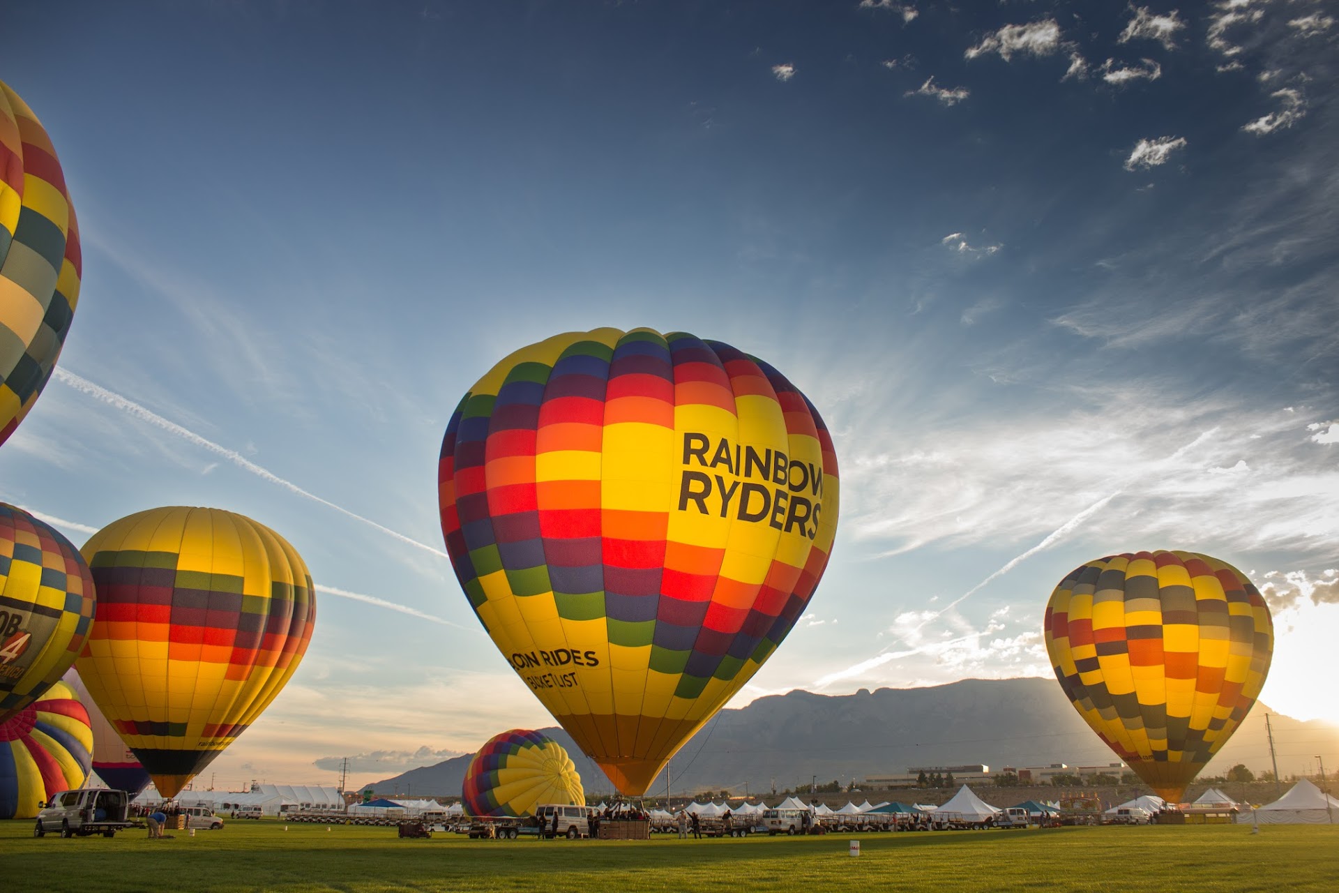 Rainbow Ryders Hot Air Balloon Co.