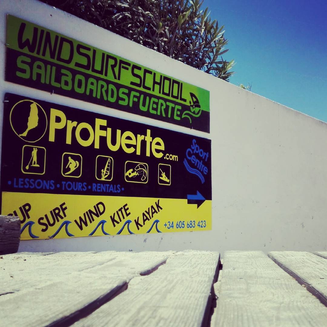 ProFuerte Sports Centre