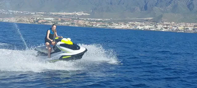 Jetski Rental in Costa Adeje photo 2
