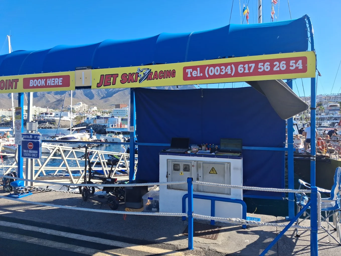 Jetski Rental in Costa Adeje photo 3