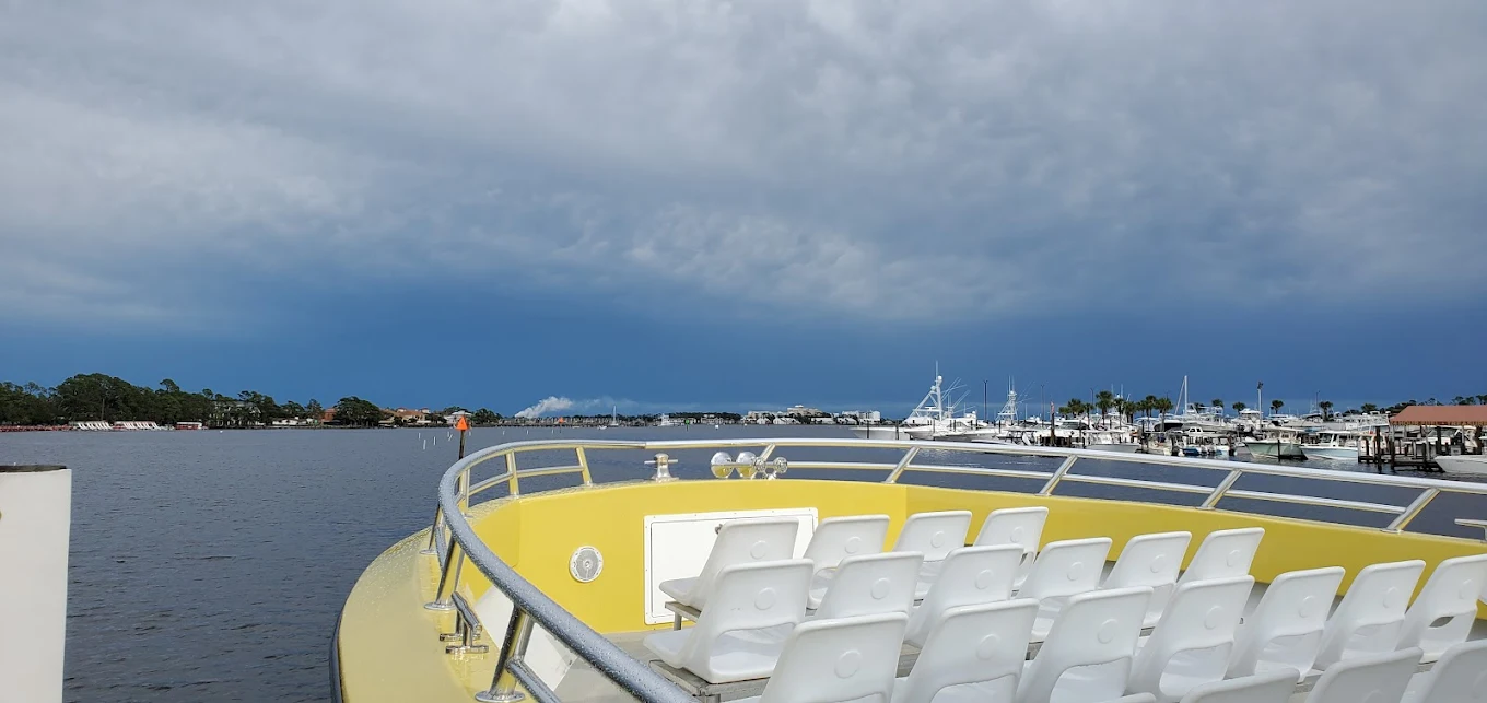 Sea Screamer