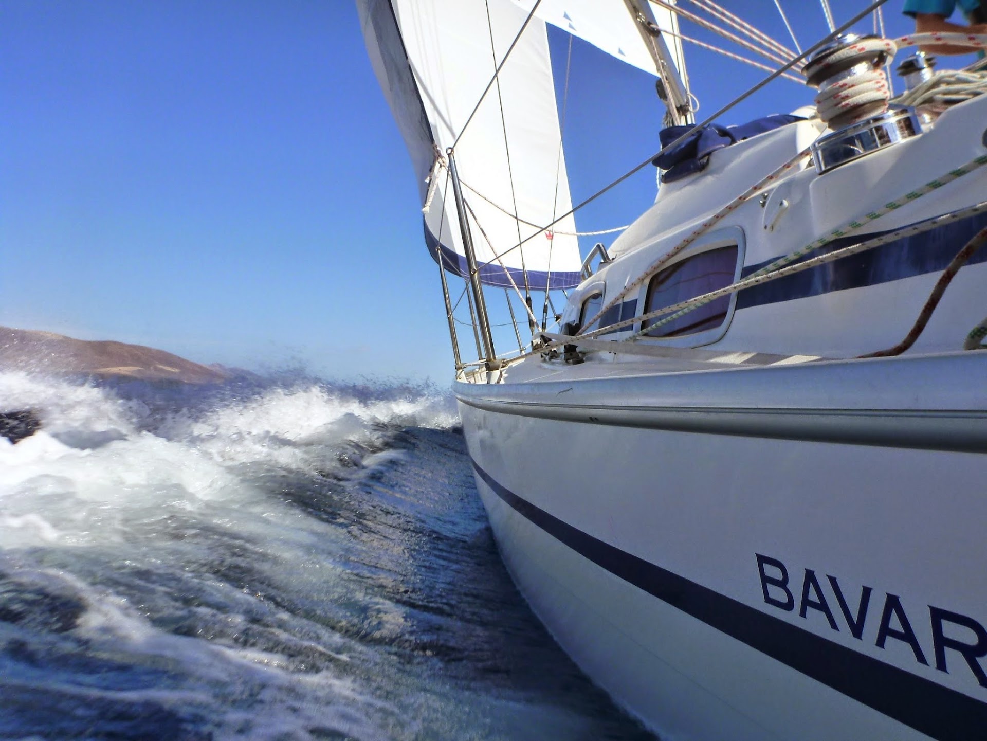 Sail The Canaries