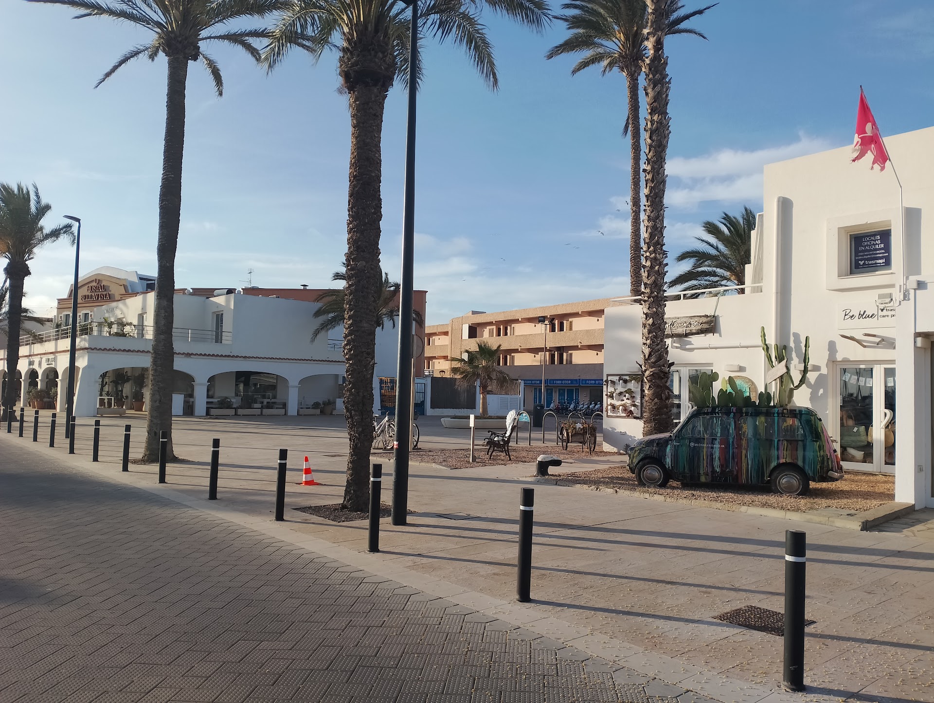 Escuela Municipal de Vela Puerto de la Savina