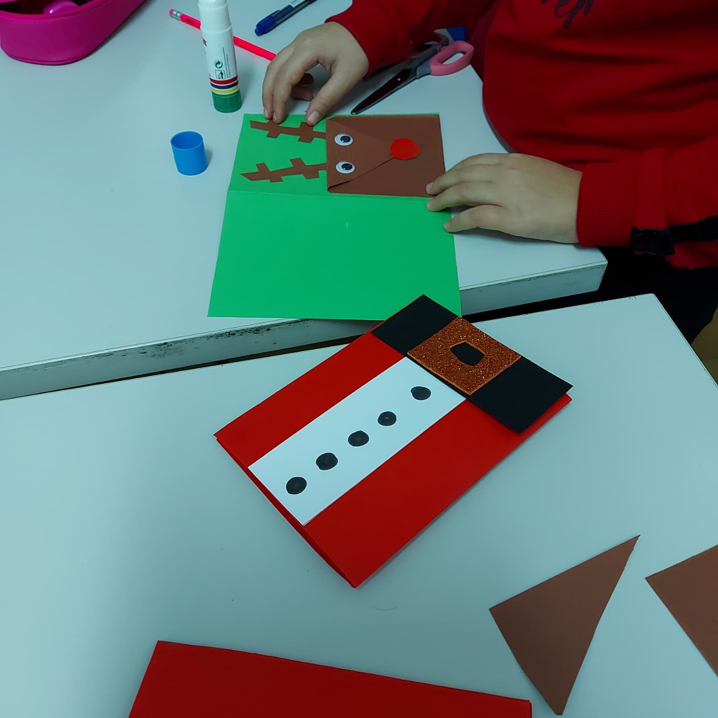 The English School di Adriana Bertarelli