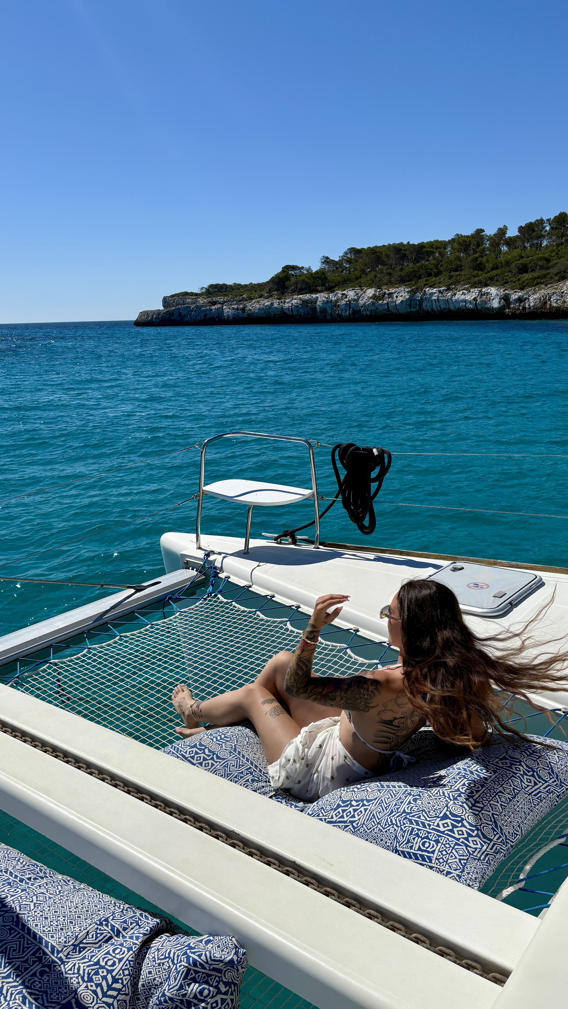 Family Boat Trips in Cala Pi photo 2