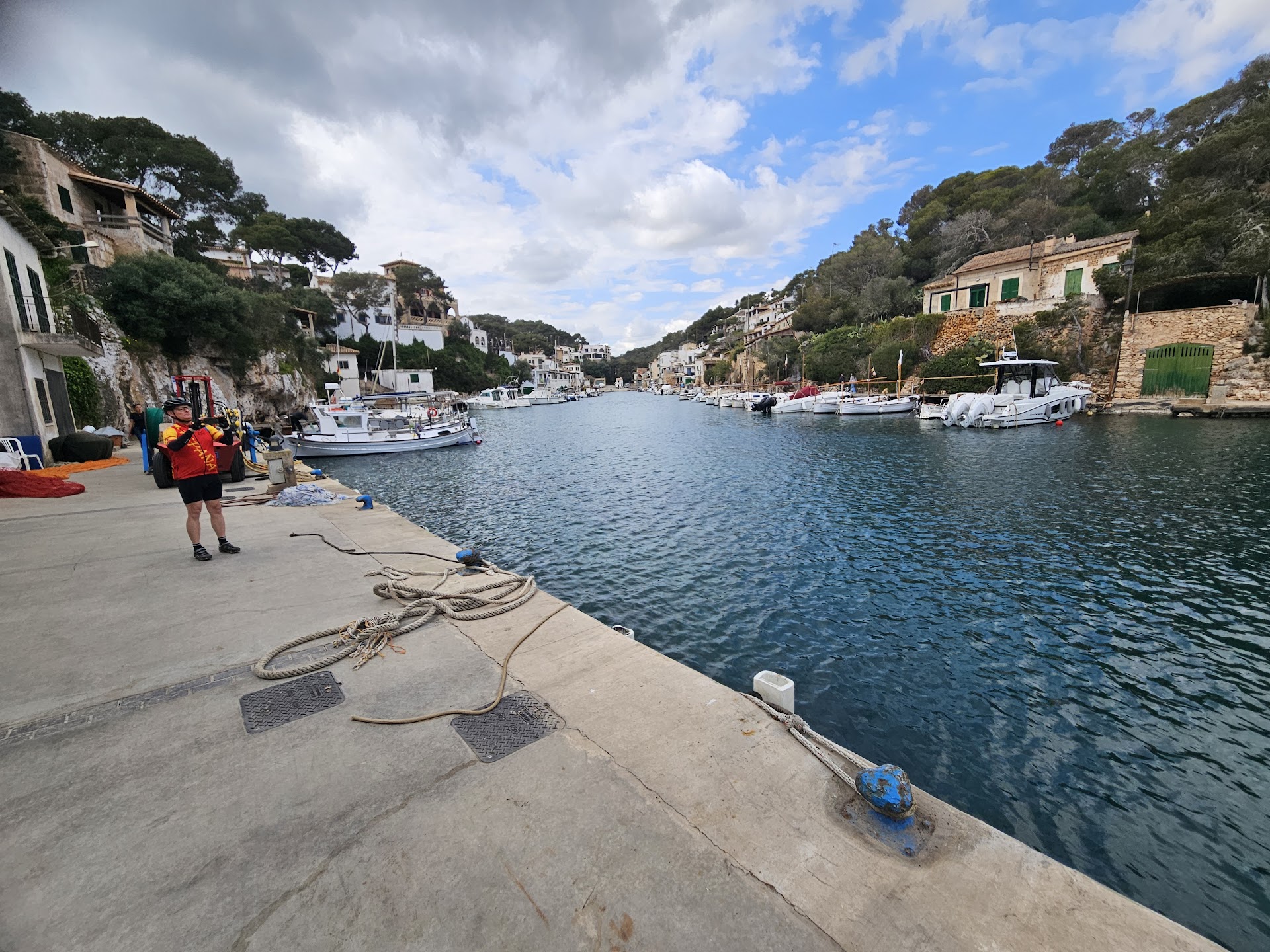 Family Boat Trips in Cala Pi photo 3