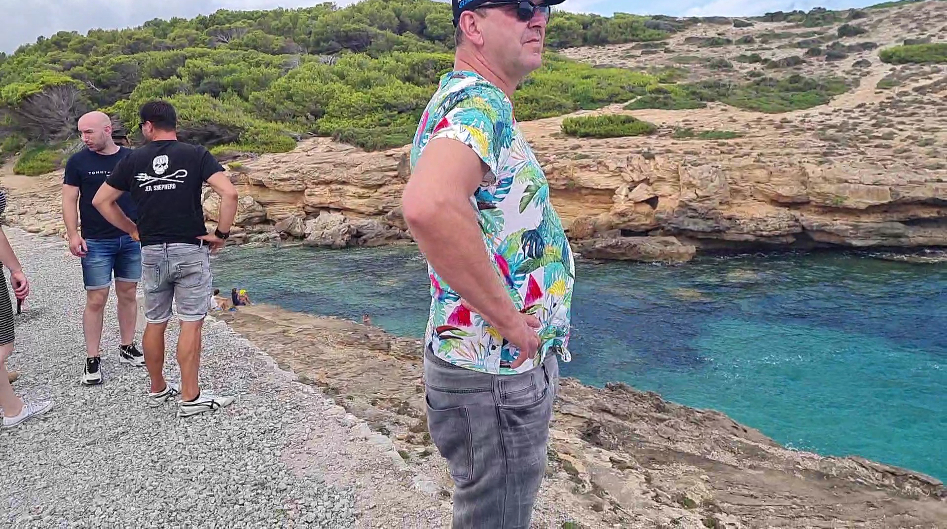 Jeep Safari in Cala San Vicente photo 3