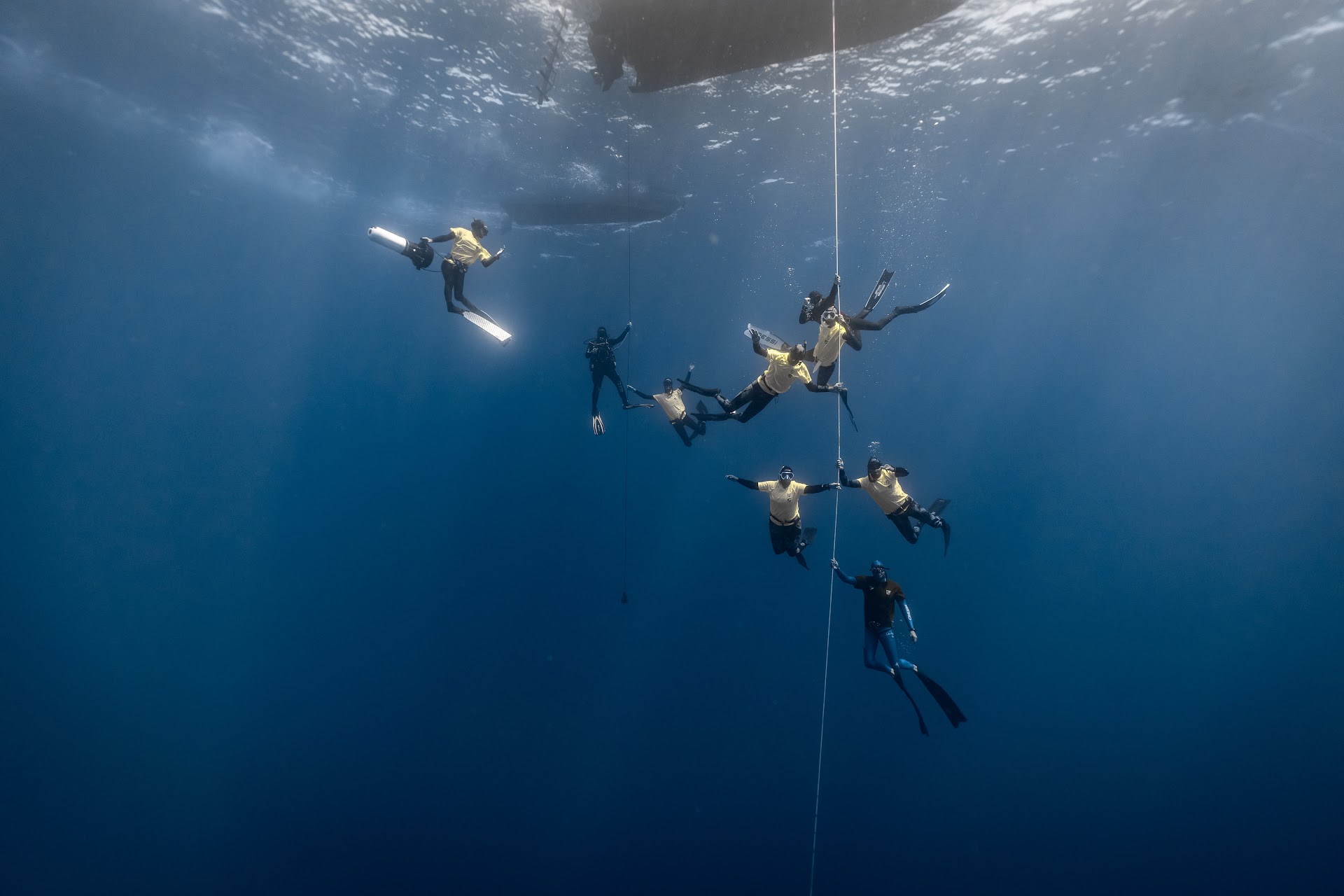 Deep Lanza Freedive