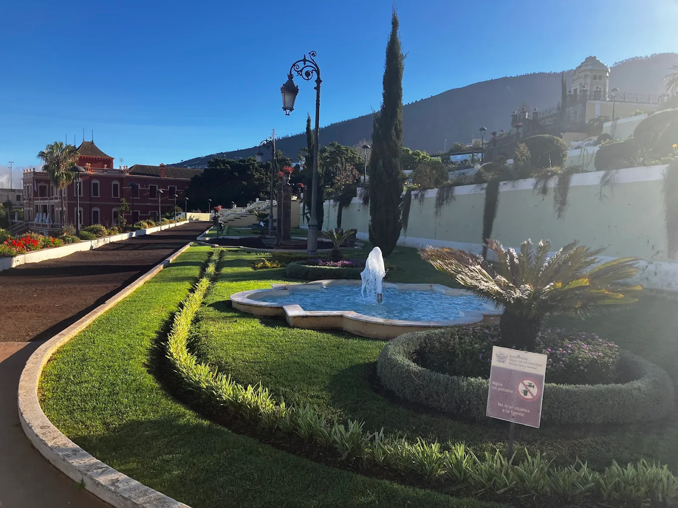 Hot Air Balloon in La Orotava photo 5
