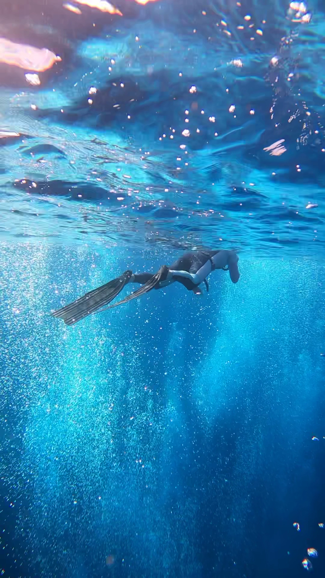 Freediving in Es Pujols photo 3