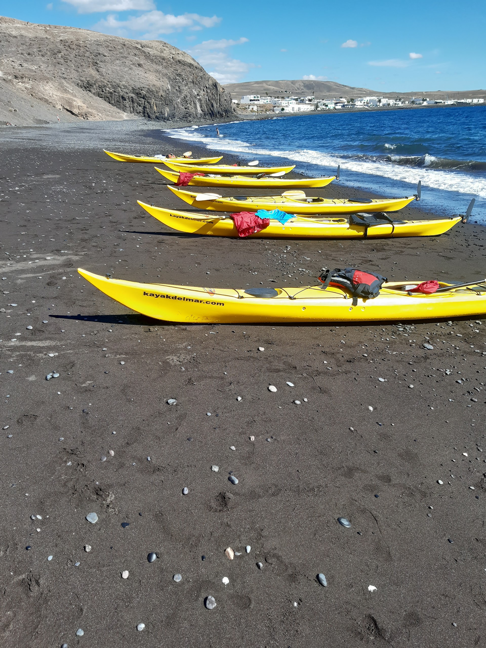 Kayak del Mar