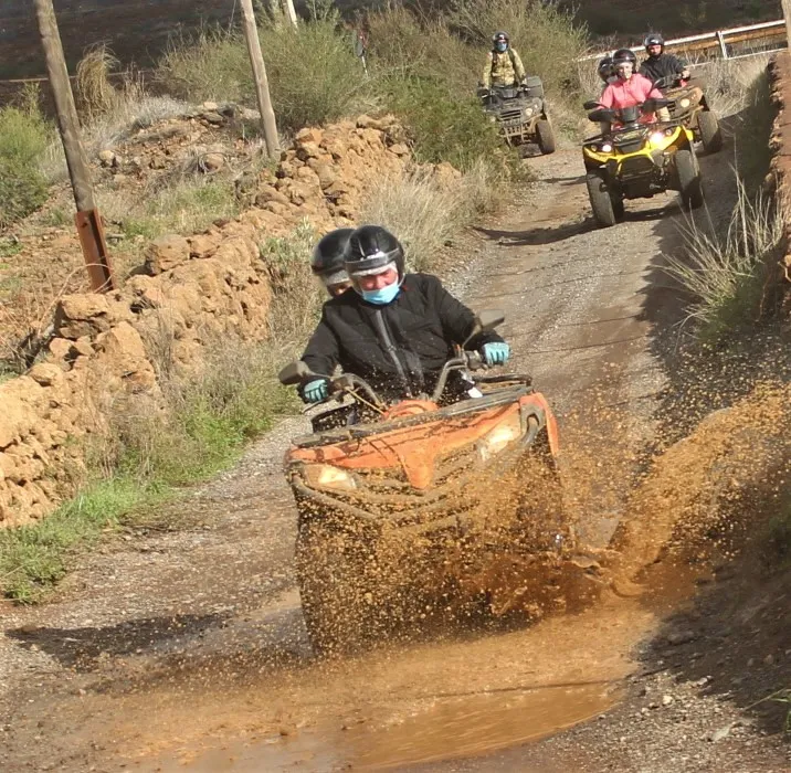 Off-Road Adventures in La Caleta photo 5