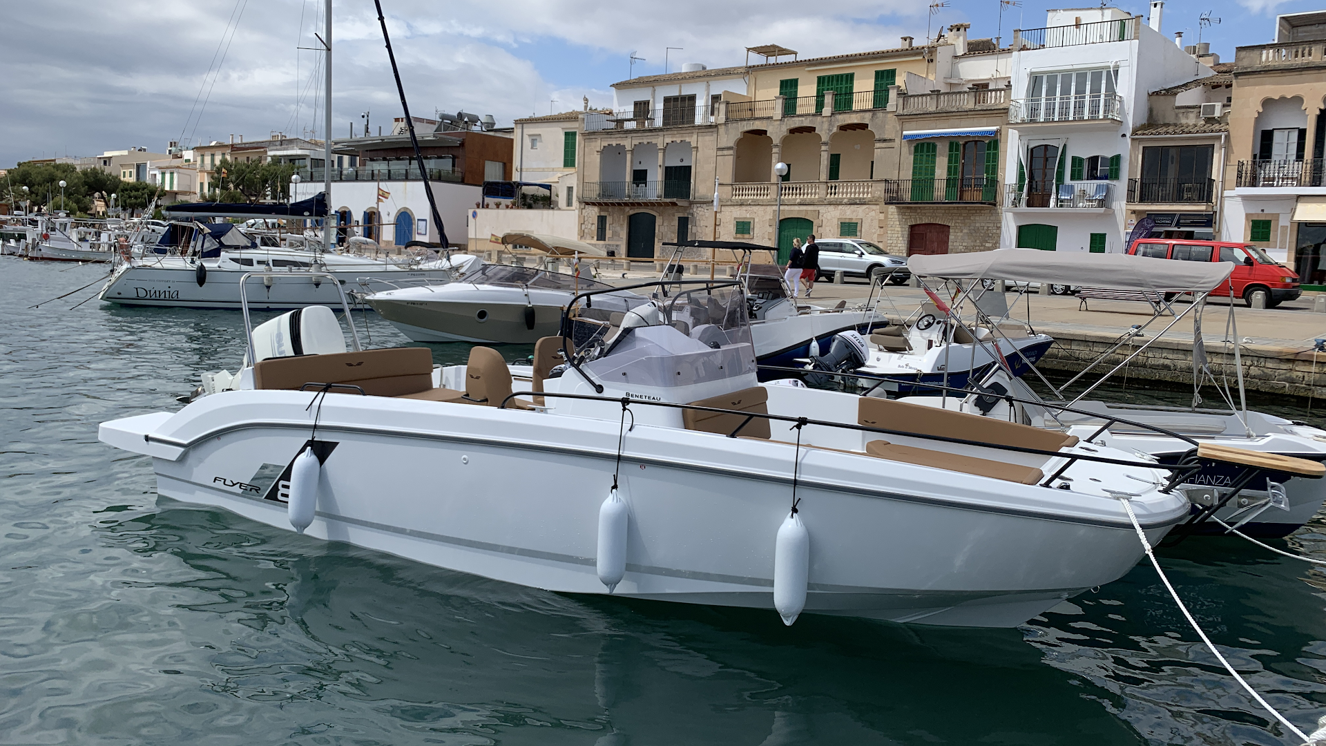Confianza Yachting