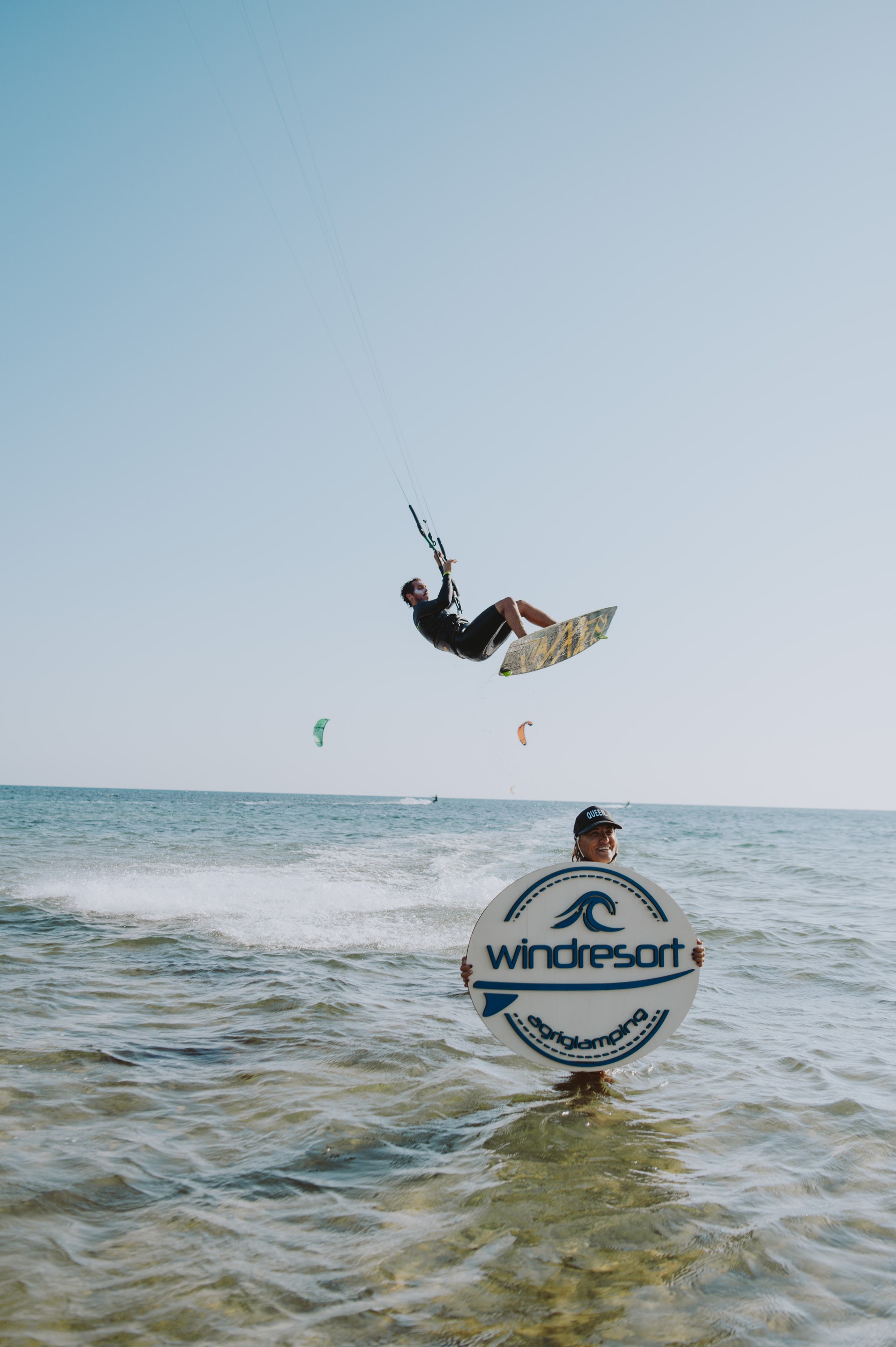 Surf Lessons in Pantaleria photo 2