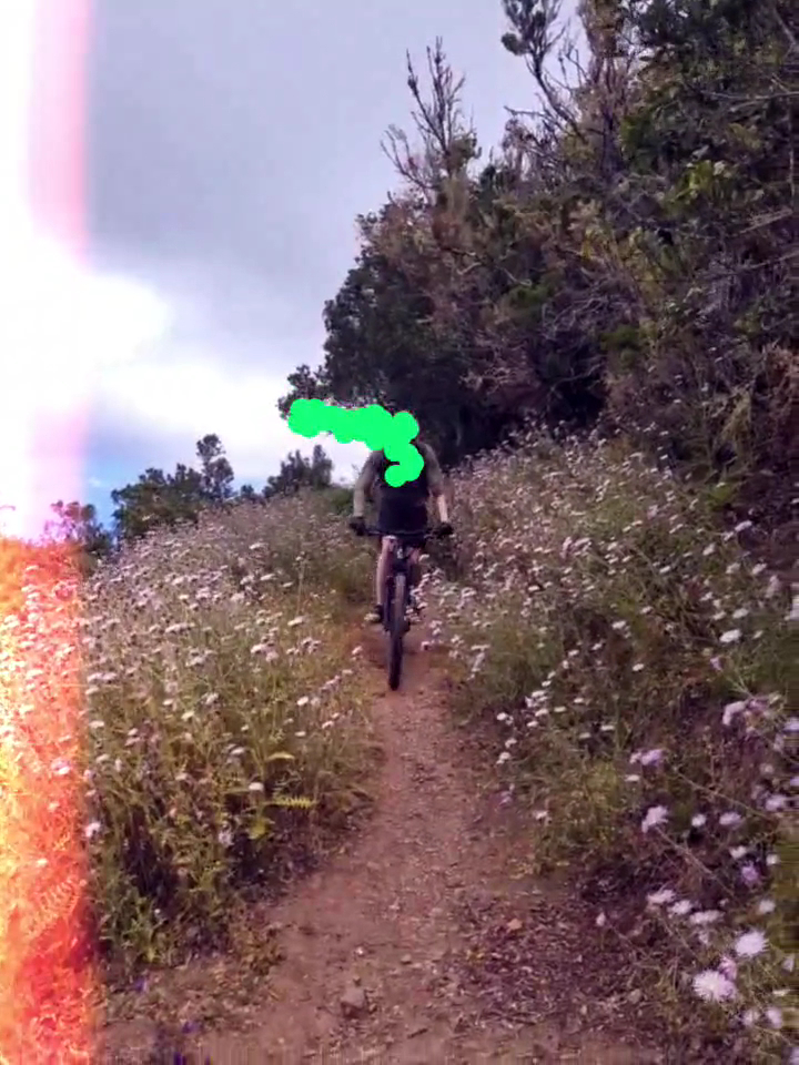 Mountain Bike Vallehermoso photo 2