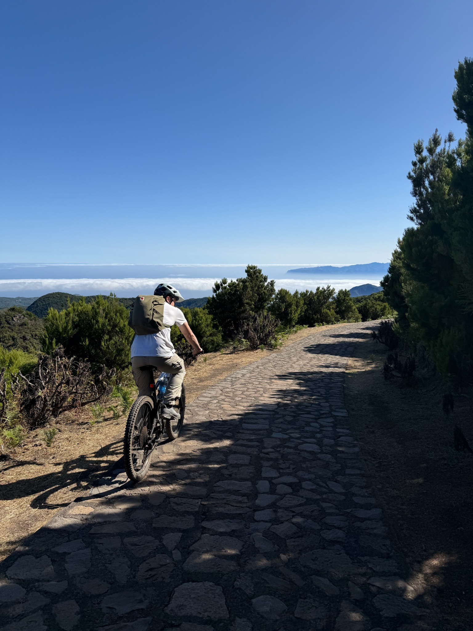 Mountain Bike Vallehermoso photo 5